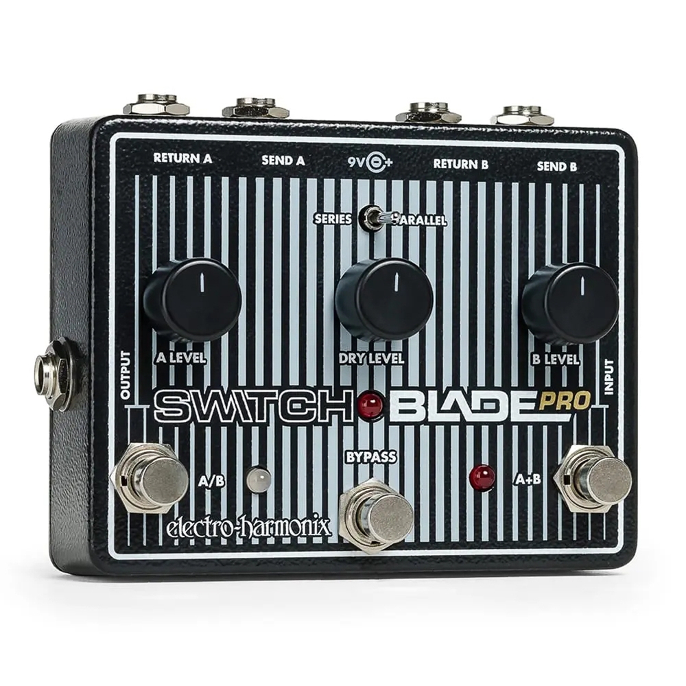 Electro-Harmonix SWITCHBLADE PRO Deluxe Switching Box